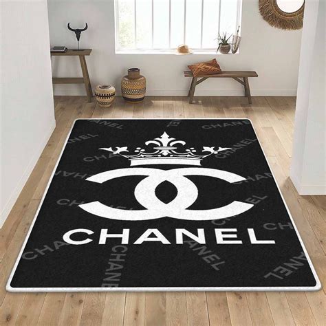 chanel rug on sale